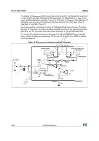 L6206QTR Datasheet Page 12