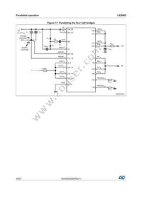 L6206QTR Datasheet Page 20