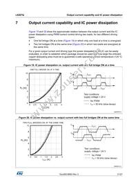 L6207Q Datasheet Page 21