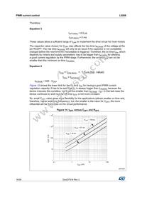 L6208N Datasheet Page 16