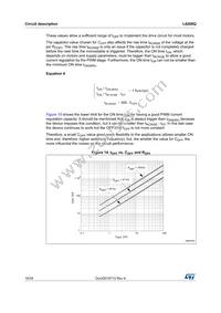 L6208Q Datasheet Page 16