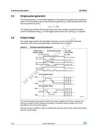 L6219DSA Datasheet Page 8