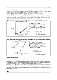 L6225PDTR Datasheet Page 15