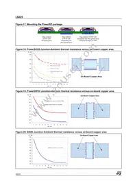 L6225PDTR Datasheet Page 16