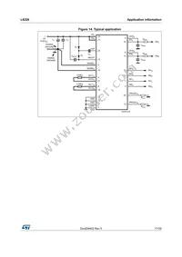 L6226N Datasheet Page 17