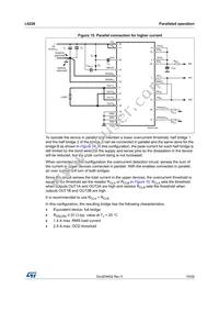 L6226N Datasheet Page 19