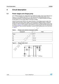 L6226QTR Datasheet Page 10