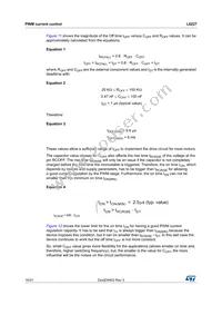 L6227N Datasheet Page 16