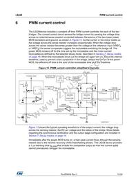 L6228N Datasheet Page 15