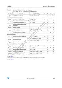 L6229Q Datasheet Page 9