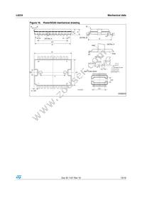 L6234 Datasheet Page 13