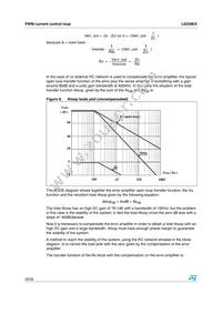 L6258EXTR Datasheet Page 20