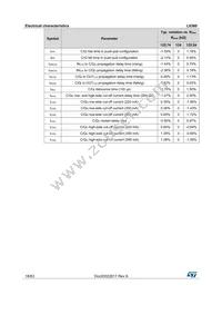 L6360 Datasheet Page 18