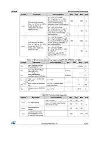 L6362A Datasheet Page 15