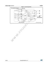 L6362A Datasheet Page 22