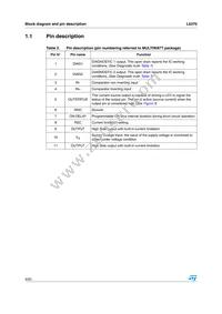 L6370L Datasheet Page 4