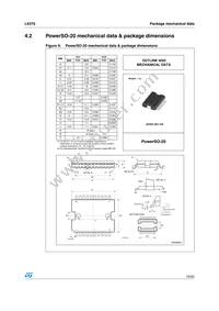 L6370L Datasheet Page 15