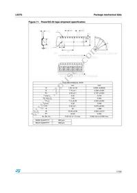 L6370L Datasheet Page 17