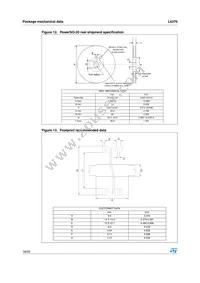 L6370L Datasheet Page 18