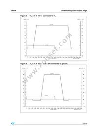 L6374FP013TR Datasheet Page 13