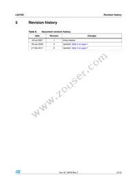 L6375D Datasheet Page 15