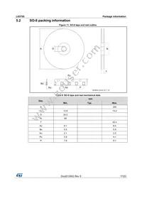 L6375STR Datasheet Page 17