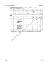 L6382D5 Datasheet Page 10