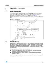 L6382D5 Datasheet Page 11