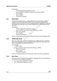 L6382D5 Datasheet Page 12