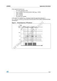 L6382D5 Datasheet Page 13