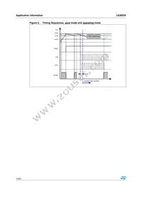 L6382D5 Datasheet Page 14