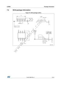 L6384E Datasheet Page 15