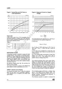L6387D Datasheet Page 4