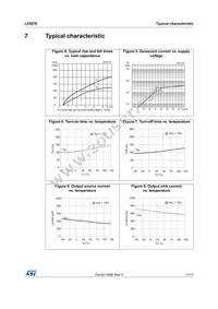 L6387ED013TR Datasheet Page 11