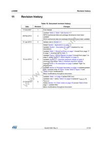 L6388E Datasheet Page 17