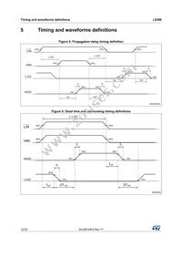 L6390D Datasheet Page 12