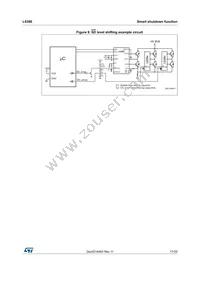 L6390D Datasheet Page 17