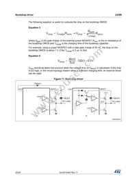 L6390D Datasheet Page 20