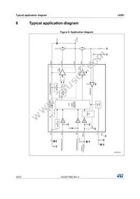 L6391D Datasheet Page 16