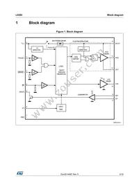 L6393DTR Datasheet Page 3