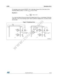 L6393DTR Datasheet Page 15