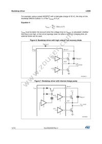 L6395DTR Datasheet Page 12