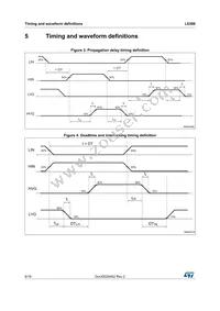 L6399D Datasheet Page 8