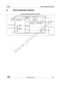 L6399D Datasheet Page 13