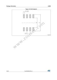 L6399D Datasheet Page 16