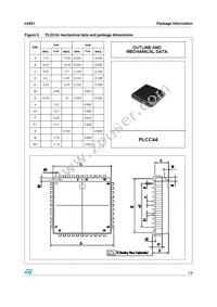 L6451 Datasheet Page 7