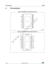 L6470HTR Datasheet Page 16