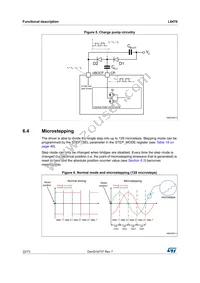 L6470HTR Datasheet Page 22