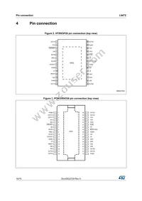 L6472H Datasheet Page 16