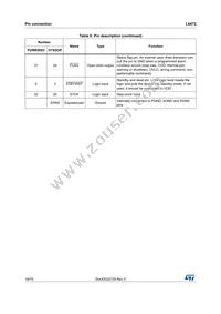 L6472H Datasheet Page 18